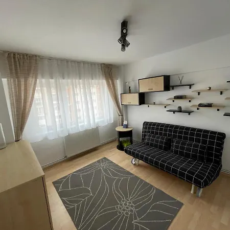 Perfect 2 Bedroom In Great Location Brašov